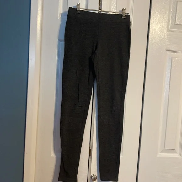 Express leggings in gray size XS - Picture 2 of 4